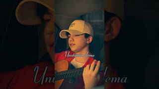 Sevdor Tohirov  Unutaman dema cover filmuz love khiva music rek nevomusic coversong [upl. by Ahtibbat]