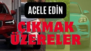 Yakın Zamanda Ötv Muafiyetinden Çıkacak Otomobiller  Engelli İndirimiyle Son Şans 2024 [upl. by Zellner597]