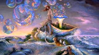 PAINTINGS BY JOSEPHINE WALL ♫ Relaxing music ♫ [upl. by Eisus947]