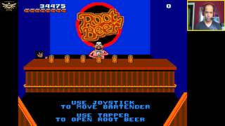 Root Beer Tapper Arcade via PC [upl. by Clyde633]