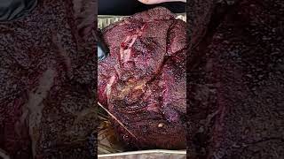 This is Why Smoking a Beef Chuck is my Favorite  Chuck Roast Recipe [upl. by Llereg]