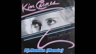 Kim Carnes  Bette Davis Eyes RemixDjRamón [upl. by Anaitsirk]