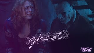 Michael Myers amp Laurie Strode  Ghost  Deeper Version [upl. by Tarr]