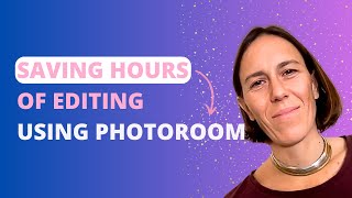 How Intondo edits photos in just 15 seconds with Photoroom [upl. by Laing]