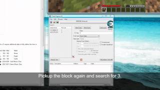 Minecraft Hacks  How to hack in Minecraft with Cheat Engine memory hack HD tutorial [upl. by Gabriell422]