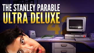 The Stanley Parable Ultra Deluxe  FULL GAME [upl. by Jeffie8]