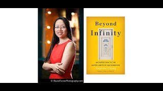 Eugenia Cheng quotBeyond Infinity To the Outer Limits of Mathematicsquot [upl. by Yezdnil]