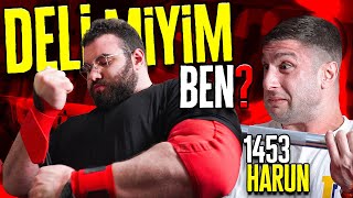 DELİ MİYİM BEN 1453harunn [upl. by Airtemak748]