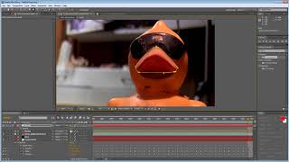 After Effect Tutorials Convert Regular Footage To Stereoscopic 3D [upl. by Sulohcin]