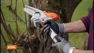 Zgonc  Stihl TV Spot 2024 [upl. by Encratis]