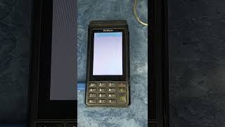 TAMPER en Verifone V240M [upl. by Kacie]