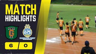 Tivoli Gardens vs Harbour View Match Week 11 Jamaica Premier League Highlights [upl. by Mulligan]