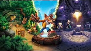 crash bandicoot n sane trilogy odc 105 bone yard krystal and gems [upl. by Drape]