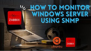 How to Enable SNMP on Windows for Zabbix Server Monitoring [upl. by Helbon]