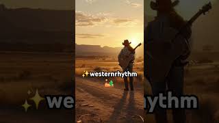 Western Rhythms amp Country Beats 🎸  Feel the Heartbeat of the Frontier 🌄 countrymusic Western [upl. by Atilrac994]