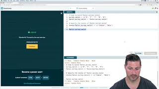 Walkthrough and Solutions to Datacamps Introduction to R Course  Factors [upl. by Cadmar708]