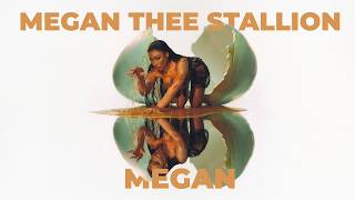 Megan Thee Stallion  Megan Full Album [upl. by Ayiak251]