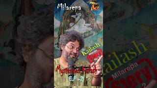 Mysterious quotKailashquot ampquotMilarepaquotStory😵 ep 2 ftAkshat Gupta shorts akshatgupta kailash the7c [upl. by Aynot]