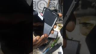 Changing screen for Tecno POP 7 BF6Disassembly  How To Open Back Panel All Parts Open [upl. by Divd780]