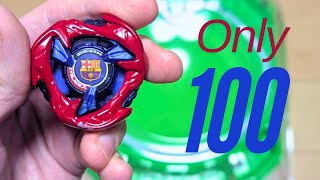 The RAREST Beyblade X Set In The World for 2 months  FC Barcelona Collab Review amp Unboxing [upl. by Scribner740]