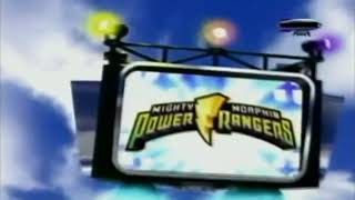 ABC Kids August 14 2010 Were Back For More Mighty Morphin Power Rangers On ABC Kids [upl. by Nudnarb897]