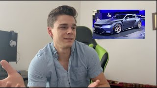 Mustang GTD VS C8 ZR1 First Impressions Rant [upl. by Buehler876]