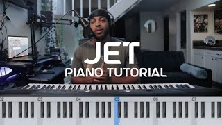 The Isley Brothers  Contagious Piano Tutorial [upl. by Ioab]