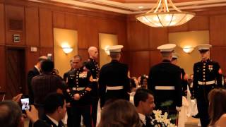 237th Marine Corps Ball Panama [upl. by Cila]