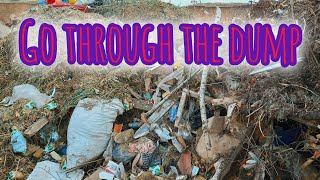 Walk through the Dump present day [upl. by Elin]