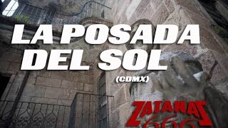 LA POSADA DEL SOL CDMX [upl. by Asilahs946]