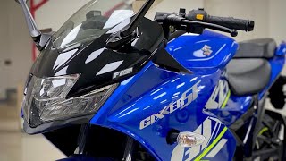 SUZUKI GIXXER SF 150 REVIEW A FONDO  SOBREVALORADA o ES LA MEJOR [upl. by Kaye82]