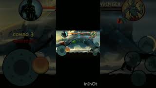 Shadow vs Scavenger shadowfight2 veer gaming troll face 😈😈 [upl. by Joh]