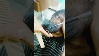 Bangs haircut for women  Bangs about face shape mjnailstecnician haircuttingstyle hairstyle [upl. by Grethel]