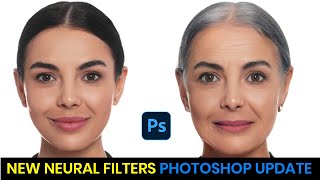 Photoshop 2025 Neural Filters EXPERT Reveals All Secrets [upl. by Nicolella407]