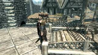 Skyrim  Une nuit mémorable  JP Bourre  On ne doit pas boire avec nimporte qui [upl. by Tisdale]