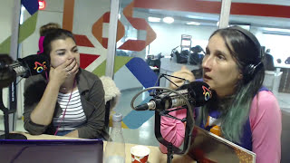 Entrevista con Andrea Echeverri de Aterciopelados [upl. by Annaeg403]