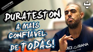 Tudo sobre Durateston [upl. by Chilt]