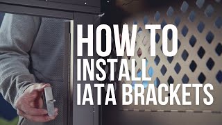 How To Install The Impact IATA Brackets [upl. by Sheeran481]