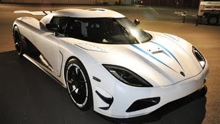 Koenigsegg Agera R [upl. by Manbahs]