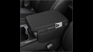 Upgraded Car Center Console Cover amazoncommission capcut capcutcaptions [upl. by Iahk]