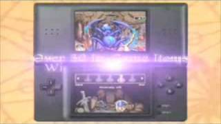 Orcs amp Elves Nintendo DS Trailer [upl. by Eddy]