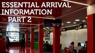 Essential Arrival Information  Part 2  RMIT University [upl. by Enoek]