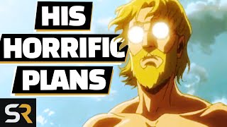 Attack On Titan Zekes Endgame Plan Explained [upl. by Yessak234]