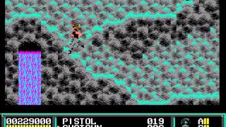 C64 Longplay  Metal Warrior III MW3 [upl. by Innoj]