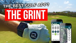 Best Golf App The Grint Review [upl. by Smada]