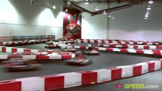 K1 Speed Electric Indoor Kart Racing Arrive and Drive [upl. by Nero714]