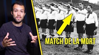 LE MATCH DE LA MORT Football en 1942  HDG 8 [upl. by Aihseket13]