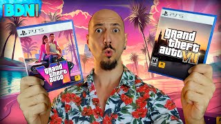 ¡GTA 6 En 2025 y GTA 7 En 2050 🔥 PS5 PRO y Todo lo que paso esta SEMANA [upl. by Arela155]