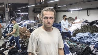 Tour in Our Garment Factory in Bangladesh [upl. by Rekyr287]