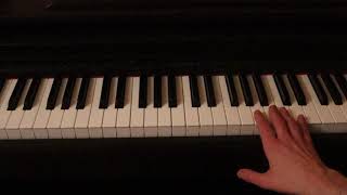 TUTORIAL VETUSTA MORLA  CONSEJO DE SABIOS  PIANO  PARTE 1 [upl. by Nolyak]